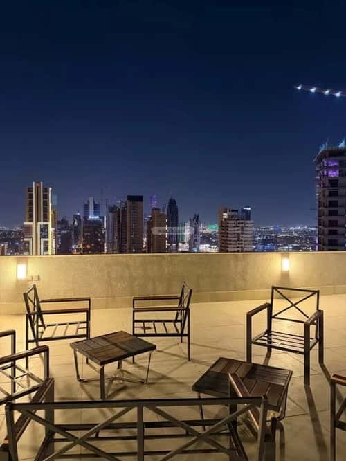 شقة 196.46 متر مربع ب 3 غرف الصحافة، شمال الرياض، الرياض