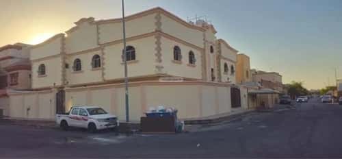 Building 620.5 SQM Uhod, Aldammam