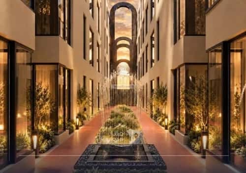 Apartment 2985.43 SQM with 3 Bedrooms Al Yaqoot, North Jeddah, Jeddah