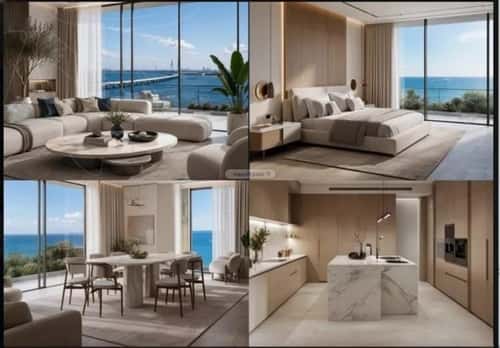 Land 1892.73 SQM Facing North on 30m Width Street Al Khur, Khobar