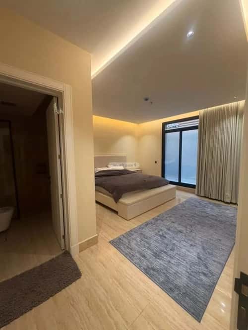 Apartment 110.64 SQM with 3 Bedrooms Al-Qairawan, North Riyadh, Riyadh