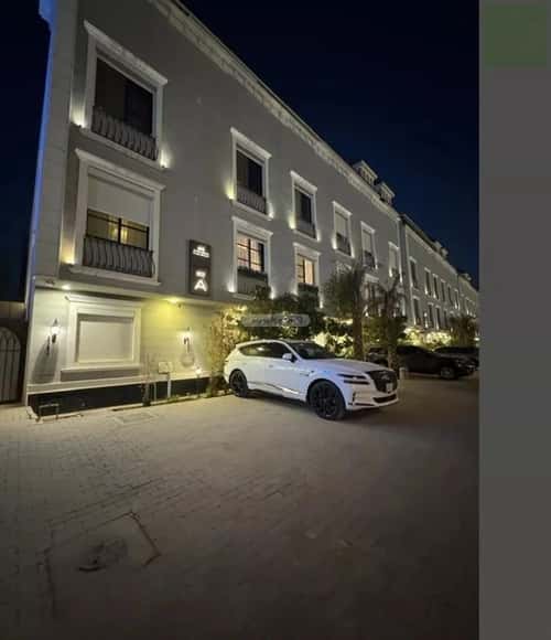 Apartment 118.67 SQM with 2 Bedrooms An-Nada, North Riyadh, Riyadh