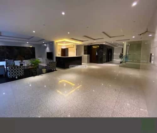 Apartment 1350 SQM with 1 Bedroom Al-Wadi, North Riyadh, Riyadh