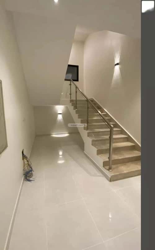 Villa 350.37 SQM Facing East on 18m Width Street Al-Janadriyah, East Riyadh, Riyadh