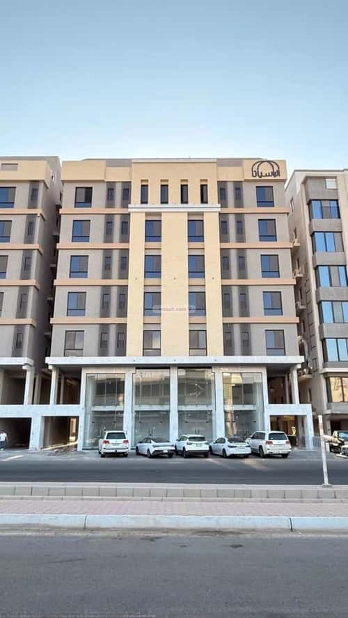 شقة 137.84 متر مربع ب 4 غرف الواحة، شرق جدة، جدة