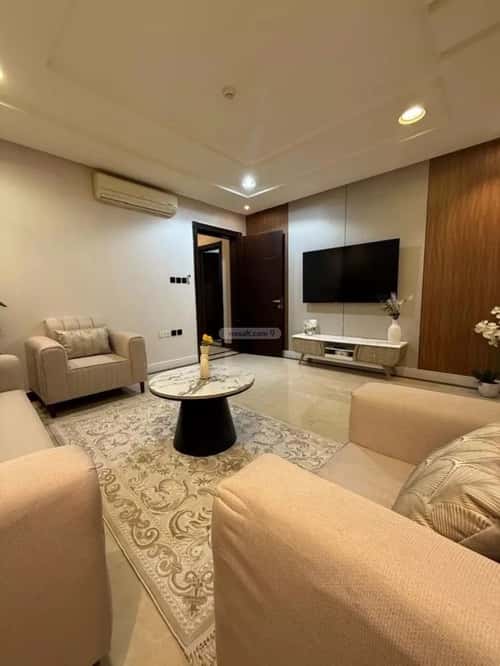 Apartment 60 SQM with 1 Bedroom Al-Malqa, North Riyadh, Riyadh