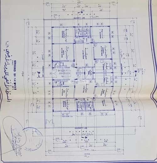 Building 570 SQM Facing South Al Mazroyah, Aldammam