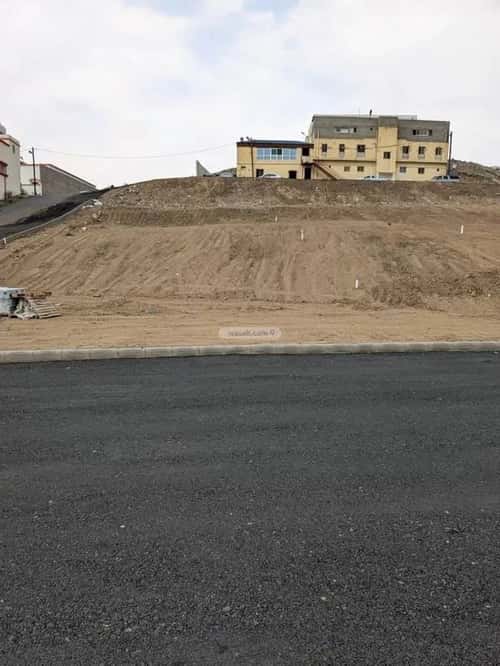 Land 300 SQM Facing South West on 12m Width Street Al-Muntazah, Abha