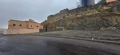 Land 271.07 SQM Facing North East on 12m Width Street Al-Muntazah, Abha