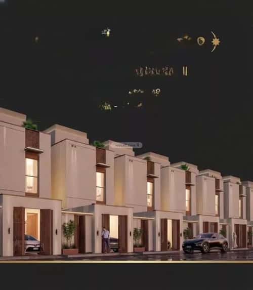 Villa 273.32 SQM Facing North on 18m Width Street Al Sawari, Khobar