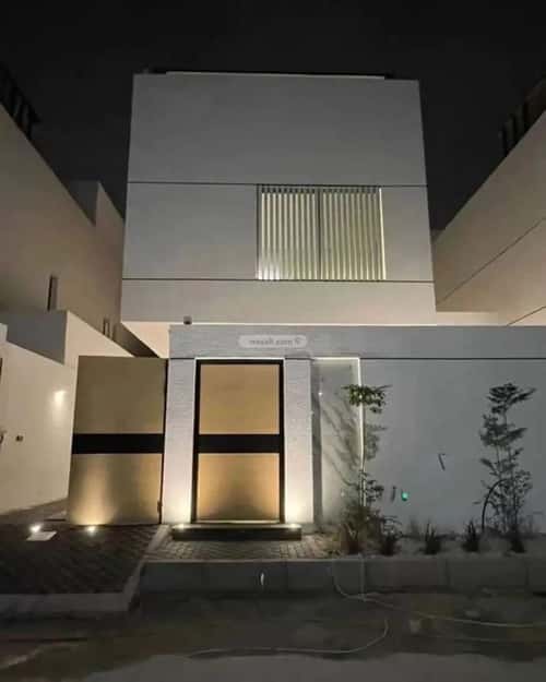 Villa 307.5 SQM Facing South on 15m Width Street Al Sawari, Khobar