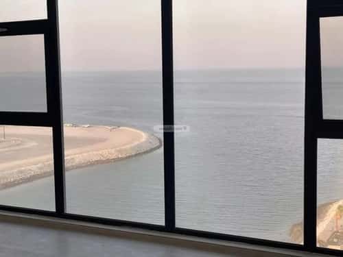 شقة 87.58 متر مربع بغرفتين الخور، الخبر