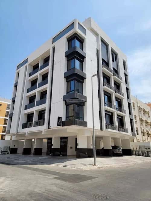 شقة 117.76 متر مربع ب 3 غرف الروضة، شمال جدة، جدة