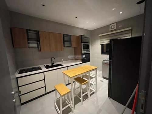 Apartment 102.55 SQM with 3 Bedrooms Al Marwah, North Jeddah, Jeddah