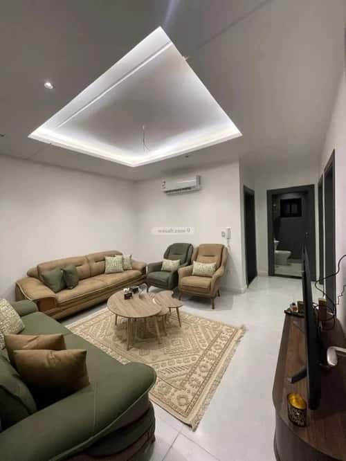 Apartment 102.55 SQM with 3 Bedrooms Al Marwah, North Jeddah, Jeddah