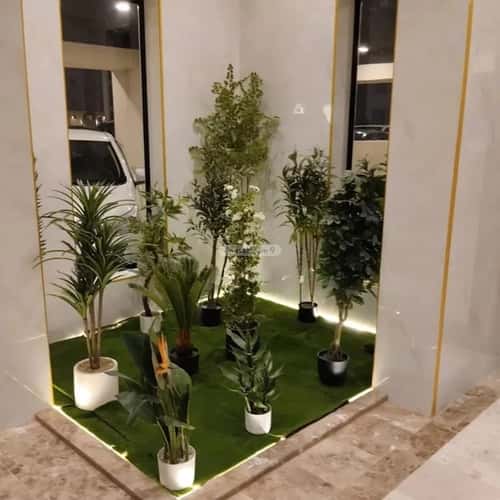 Apartment 129.67 SQM with 4 Bedrooms Al Safa, North Jeddah, Jeddah