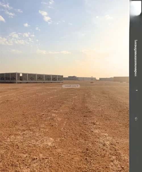 Land 318.21 SQM Facing North on 15m Width Street Al-Khear, North Riyadh, Riyadh