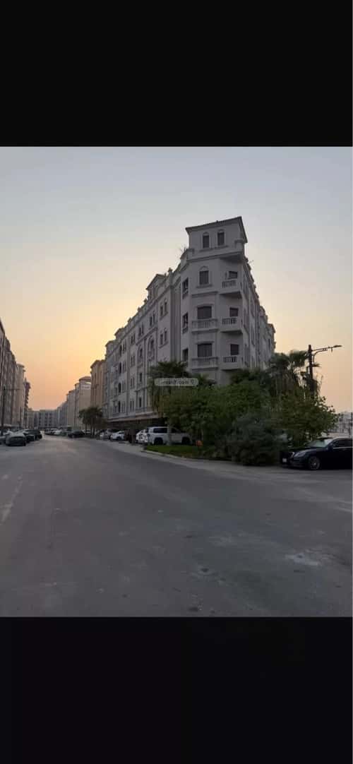 Apartment 168.96 SQM with 3 Bedrooms Al Hammraa, Khobar