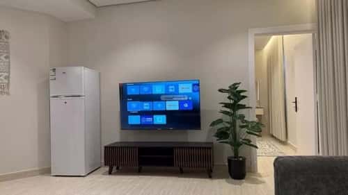 Apartment 80 SQM with 1 Bedroom West Al-Oraija, West Riyadh, Riyadh