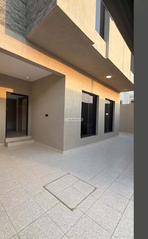 Villa 216 SQM Facing West on 15m Width Street Al Sawari, Khobar