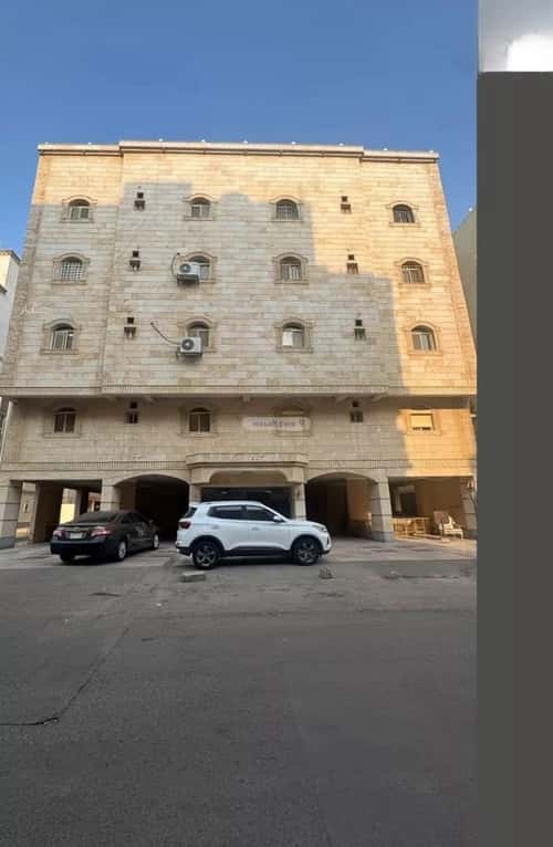 شقة 109.45 متر مربع ب 4 غرف المروة، شمال جدة، جدة