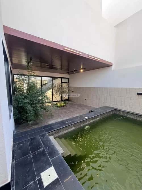 Villa 400 SQM Facing East on 20m Width Street Al-Mahdiyah, West Riyadh, Riyadh