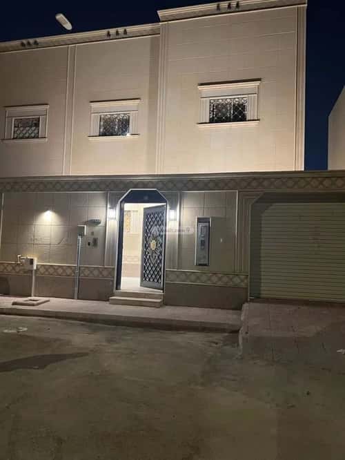 فيلا 200 متر مربع واجهة شمالية ب 4 غرف القيروان، شمال الرياض، الرياض