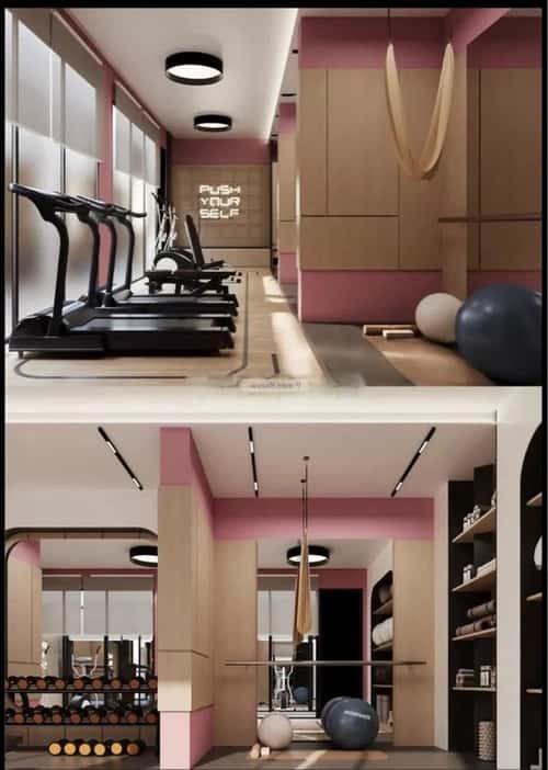 Apartment 1344.38 SQM with 4 Bedrooms Al Marwah, North Jeddah, Jeddah
