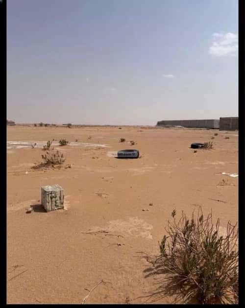 أرض 750 متر مربع شمالية شرقية على شارع 20م الخير، شمال الرياض، الرياض