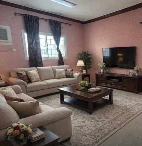 Villa 306.4 SQM Facing West on 15m Width Street Al-Yarmuk, East Riyadh, Riyadh
