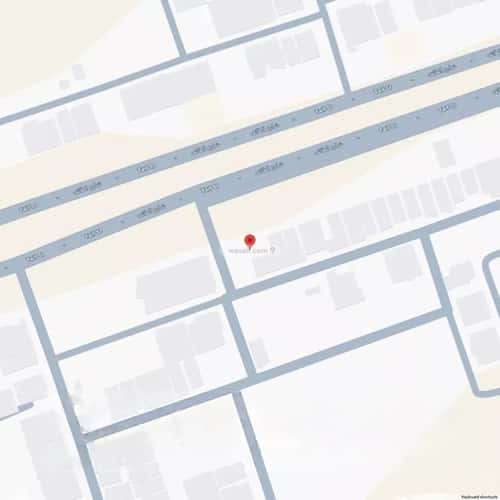 Land 529.87 SQM Facing East on 15m Width Street Dahrat Laban, West Riyadh, Riyadh