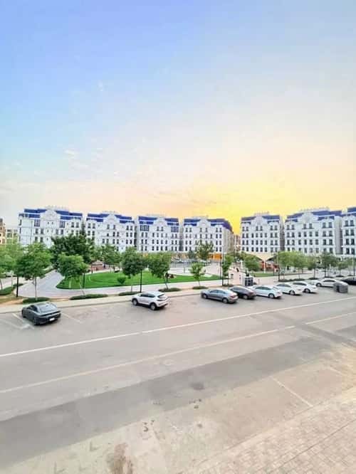 Apartment 96.98 SQM with 3 Bedrooms Al Manar, East Jeddah, Jeddah