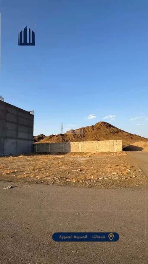 Land 330.02 SQM Tiyyah, Madinah