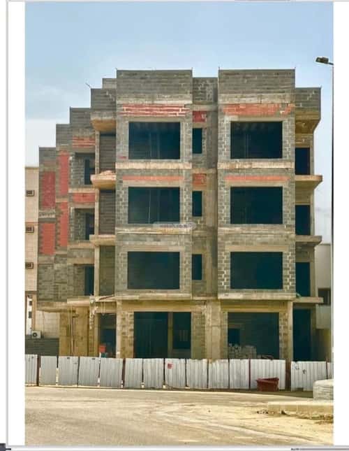 عمارة 498 متر مربع واجهة جنوبية شمسان، أبها