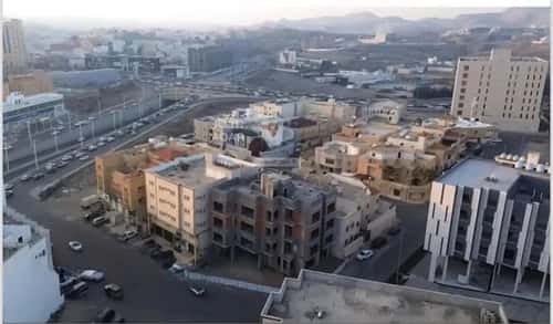 عمارة 498 متر مربع واجهة جنوبية شمسان، أبها