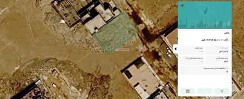 Land 600 SQM Facing North on 15m Width Street Al-Noor, North Jeddah, Jeddah