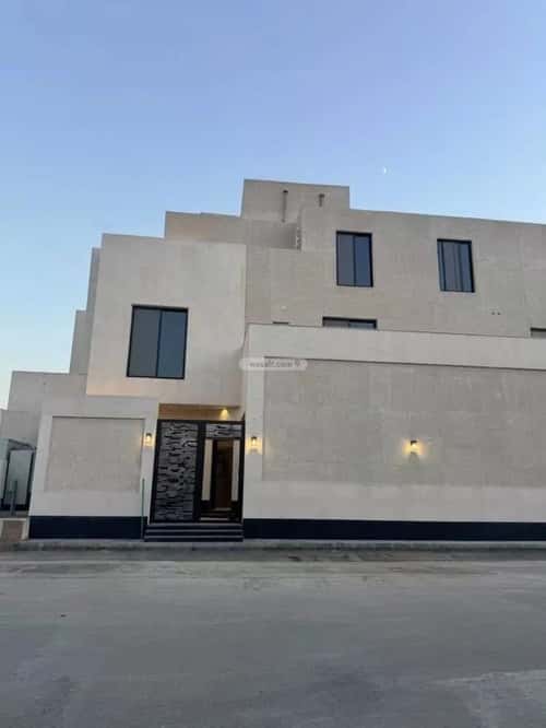 فيلا 184.18 متر مربع جنوبية شرقية على شارع 25م البيان، شرق الرياض، الرياض