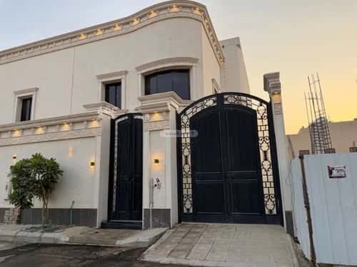 Villa 737.5 SQM Facing East with 6 Bedrooms An-Narjis, North Riyadh, Riyadh