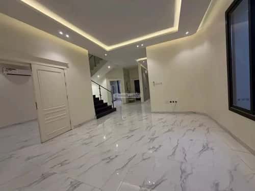 Villa 737.5 SQM Facing East with 6 Bedrooms An-Narjis, North Riyadh, Riyadh