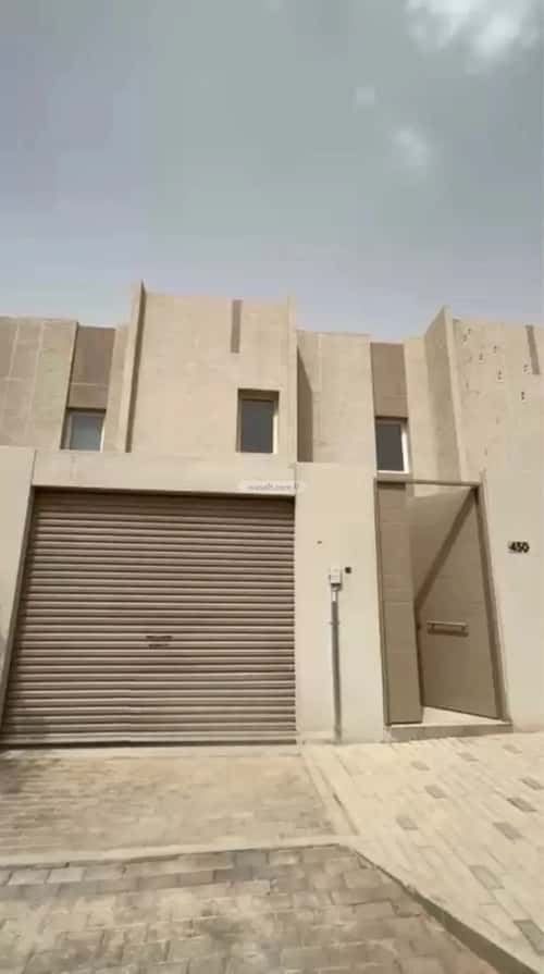 Villa 200 SQM Facing West with 6 Bedrooms King Khalid Int.Airport, North Riyadh, Riyadh
