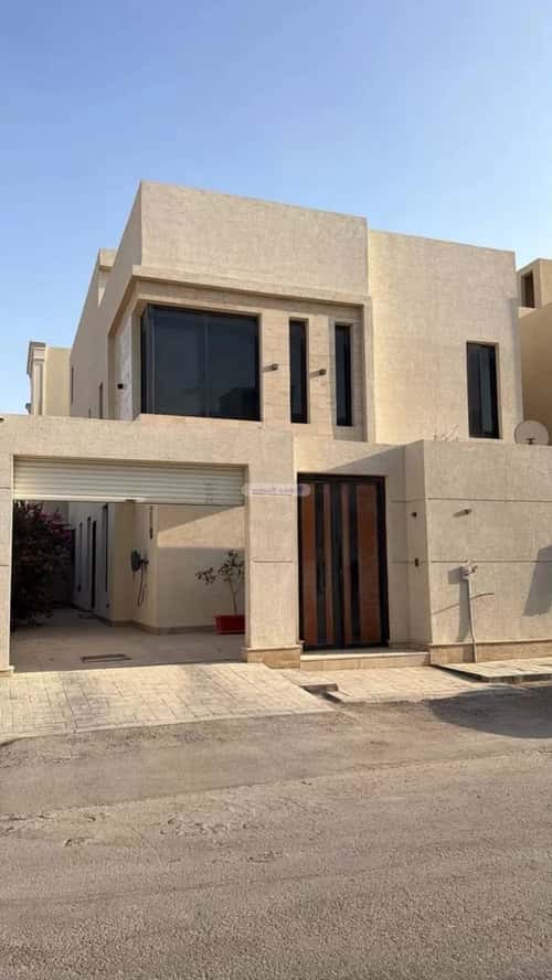 Villa 342 SQM Facing North with 7 Bedrooms An-Narjis, North Riyadh, Riyadh
