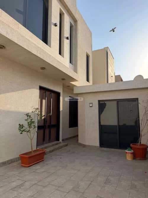 فيلا 342 متر مربع واجهة شمالية ب 7 غرف النرجس، شمال الرياض، الرياض