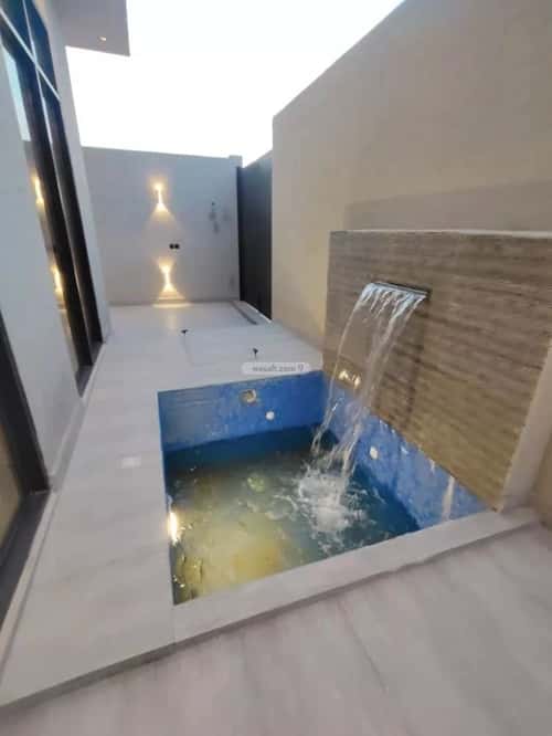 Villa 324.8 SQM Facing East on 20m Width Street An-Narjis, North Riyadh, Riyadh