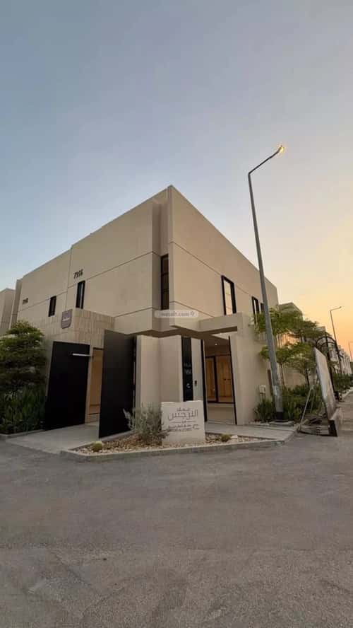 فيلا 204.4 متر مربع واجهة شرقية ب 6 غرف النرجس، شمال الرياض، الرياض