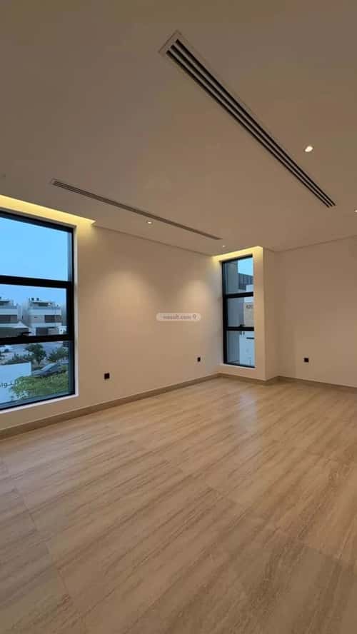 Villa 204.4 SQM Facing East with 6 Bedrooms An-Narjis, North Riyadh, Riyadh