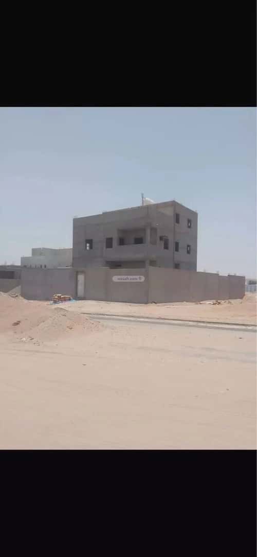 Villa 500.99 SQM Facing North East on 32m Width Street Alfalaqalgadeed, Makkah Al Mukarramah