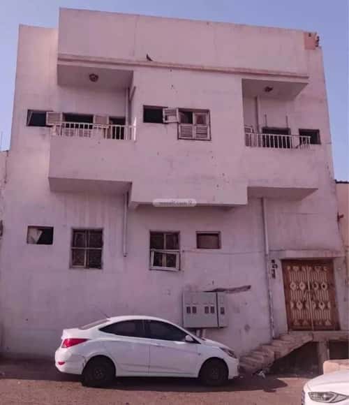 Building 210.76 SQM Al Enabes, Madinah