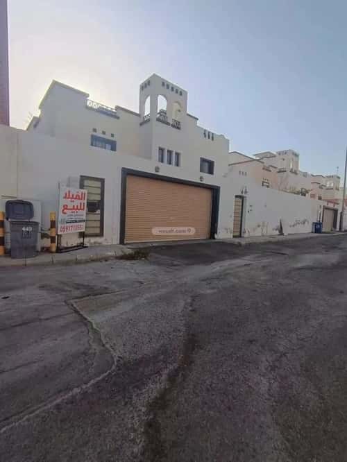 فيلا 660 متر مربع شرقية على شارع 15م الرياض، شمال جدة، جدة