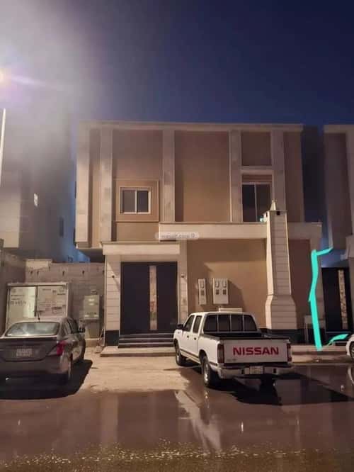فيلا 283 متر مربع شرقية على شارع 15م الرمال، شرق الرياض، الرياض
