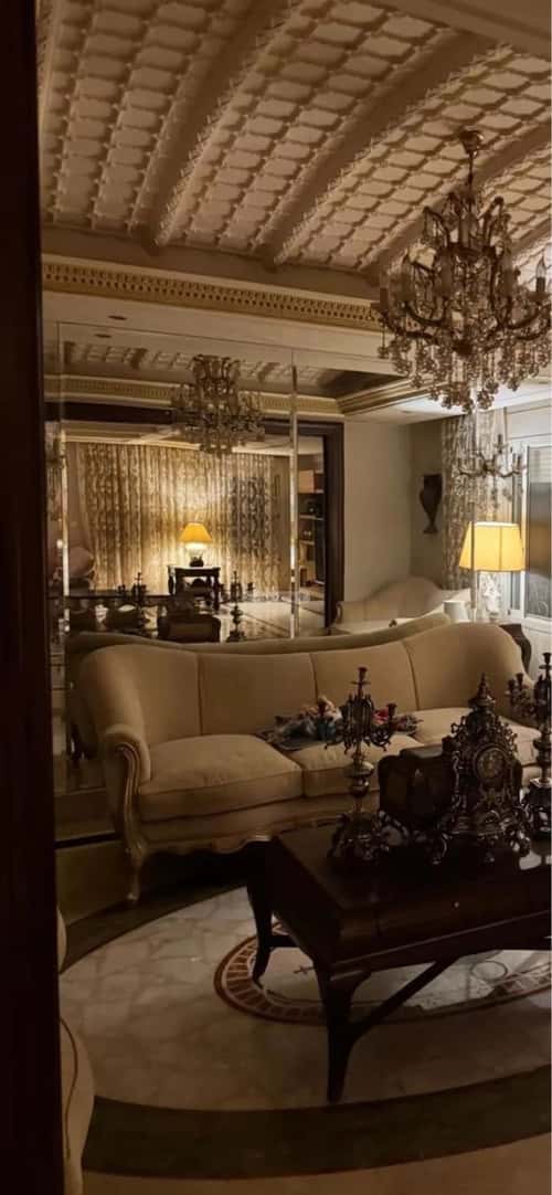Villa 500 SQM Facing North on 15m Width Street Ar-Rabi, North Riyadh, Riyadh